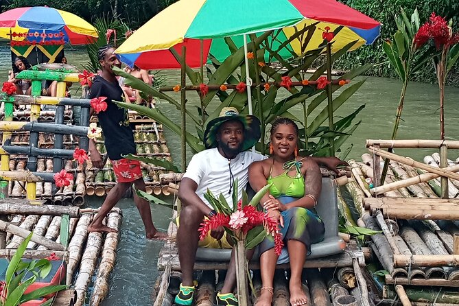 Private Bamboo Rafting & Limestone Foot Massage from Montego Bay - Tips to get the most from your raft ride and foot massage