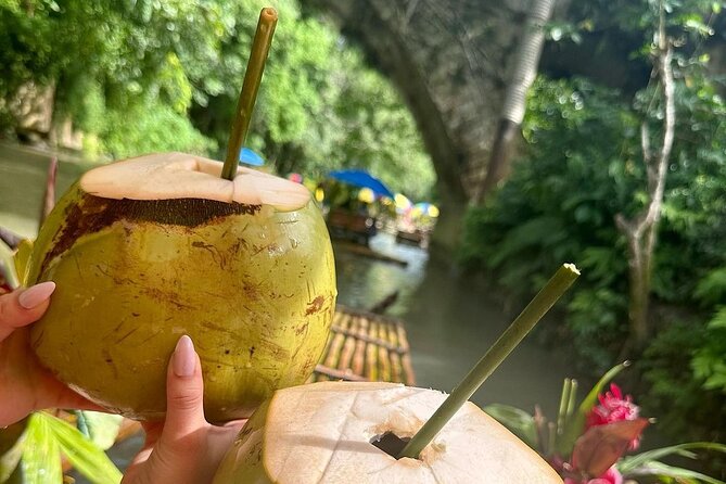 Private Bamboo Rafting & Limestone Foot Massage from Montego Bay - Should you book this private rafting and limestone massage tour?
