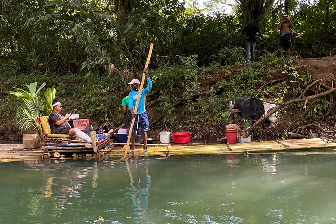 Private Bamboo Rafting, Limestone Massage and Hip Strip Tour - Private Tour Value: How This $80 Combo Adds Up