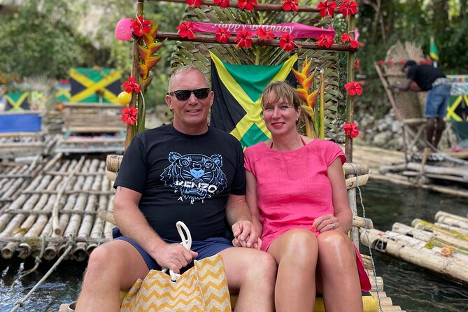 Private Bamboo Rafting, Limestone Massage and Hip Strip Tour - Hip Strip After Dark? You’ll Get the Daytime Version