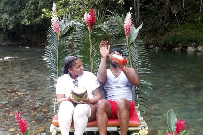 Private Bamboo Rafting Tour with Leg Massage and Hip-Strip - Lethe River Stop: The Bamboo Ride and Your Chance to Steer