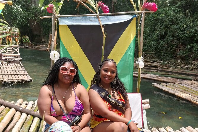 Private Bamboo River Raft with Limestone Massage in Montego Bay - Key things that make this tour worth your time