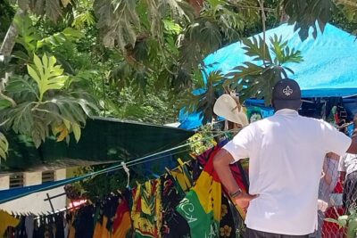 Private Bamboo River Raft with Limestone Massage in Montego Bay - Getting there: Hip Strip sights, a quick shopping stop, then Wiltshire views