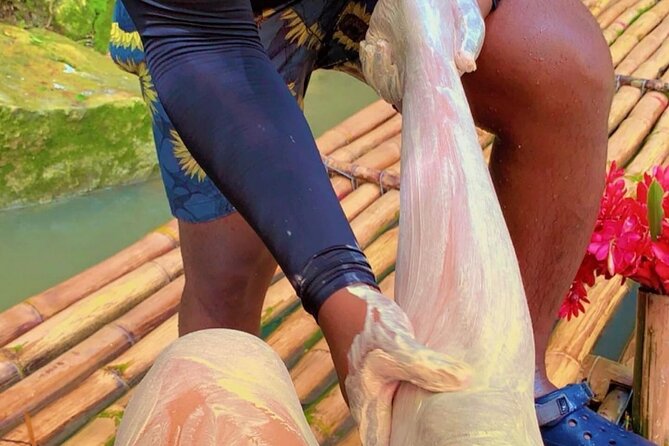 Private Bamboo River Rafting & Foot Massage from Montego Bay - Bamboo River Rafting on the Lethe Great River (and why the pace matters)