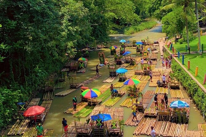 Private Bamboo River Rafting & Foot Massage from Montego Bay - Who this tour suits best (and who should skip it)