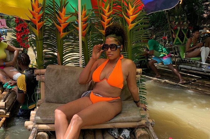 Private Bamboo River Rafting & Foot Massage from Montego Bay - Things to watch for before you book