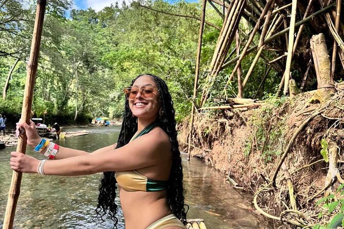 Private Bamboo River Rafting & Foot Massage from Montego Bay - Private pickup and the 2-hour timing reality from Montego Bay