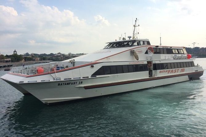 PRIVATE: Batam day tour with Ferry, 2-hour Massage and Lunch from Singapore - Batam Day Tour From Singapore: What Makes It Worth a Full Day