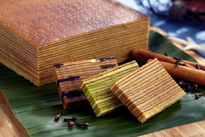 PRIVATE: Batam day tour with Ferry, 2-hour Massage and Lunch from Singapore - Local History Stops: Museum + layer cake tasting