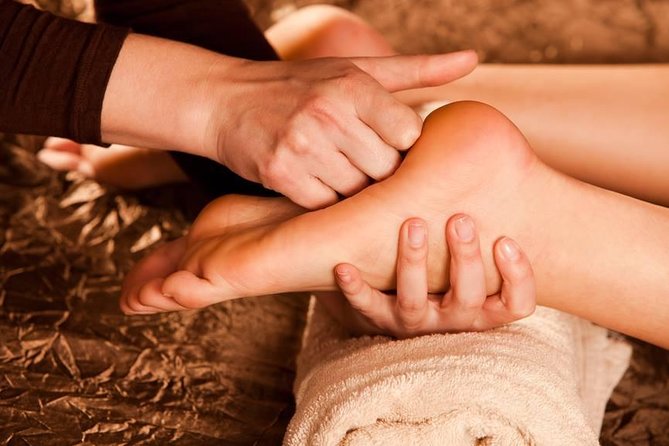 Private Couple Massage workshop - Practicing on your partner: communication is the real “skill”