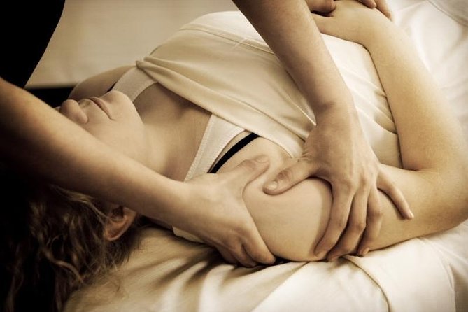 Private Couple Massage workshop - Price in context: $110 per person for two skills plus relaxation