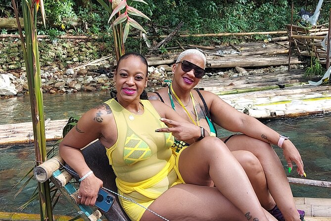 Private Cultural Bamboo Rafting & Limestone Massage in Montego Bay - Lethe Village: Where the Cultural Stories Start