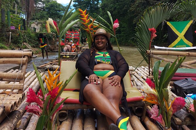 Private Cultural Bamboo Rafting & Limestone Massage in Montego Bay - Price and Value: Is $130 per Person Worth It?