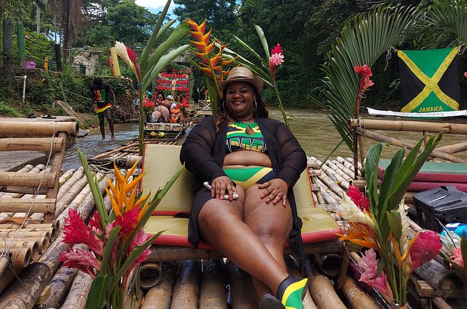 Private Cultural Bamboo Rafting & Limestone Massage in Montego Bay - Timing, Weather, and Wildlife Reality