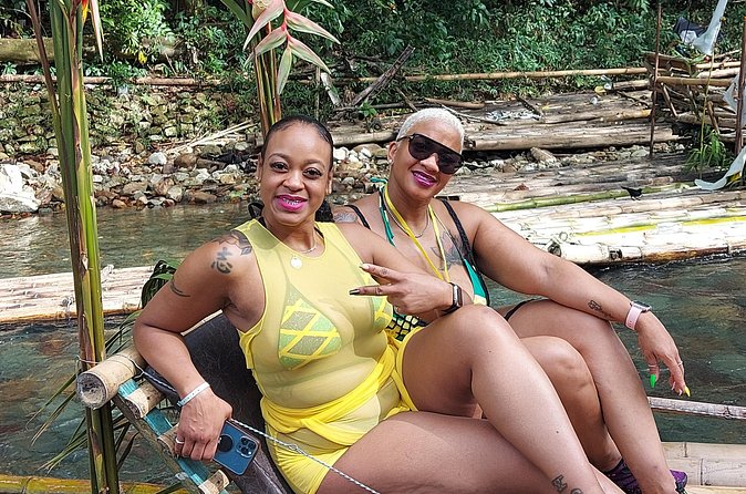 Private Cultural Bamboo Rafting & Limestone Massage in Montego Bay - Who This Tour Fits Best