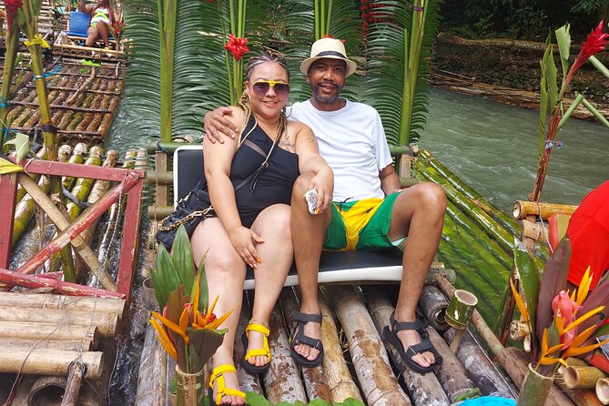 Private Cultural Bamboo Rafting & Limestone Massage in Montego Bay - Private Tour Feel: Pickup and Personal Attention