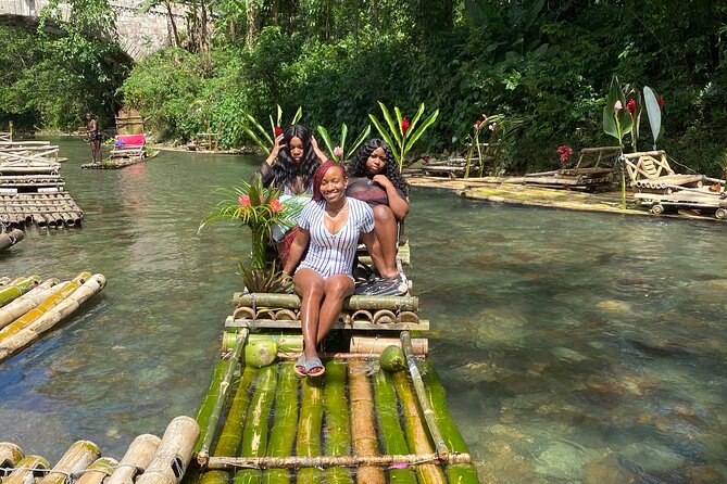 Private Lethe Bamboo Rafting Lime Stone Foot Massage Tour - Quick highlights before you go