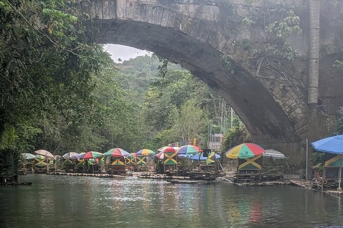 Private Lethe Bamboo Rafting Lime Stone Foot Massage Tour - Price and value: what $130 really buys you here