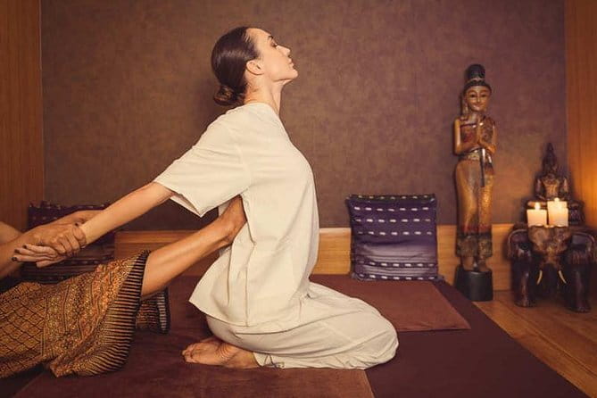 Private Massage Experience Hoi An with Transport - Tea and Local Cakes After: Don’t Rush Out