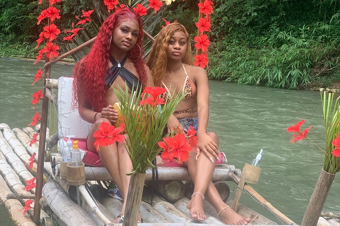 Private Montego Bay Bamboo Rafting with Limestone Foot Massage - Stop at Lethe Estate: Hillside Views and River-Bound Calm