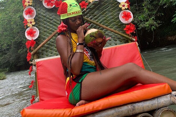 Private Montego Bay Bamboo Rafting with Limestone Foot Massage - Time on the Water: The Most Important Expectation to Set