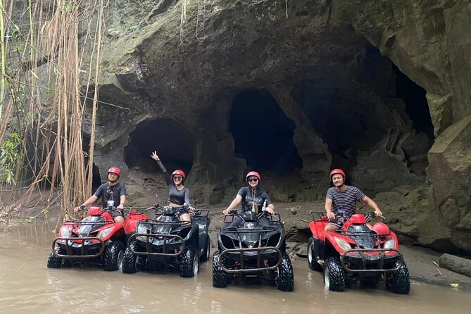 Private Quad Bike ATV with 2-hour Bali Massage and Spa - Key takeaways before you go