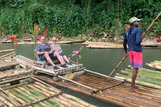 Private Rafting on the Great River and Limestone Body Massage - Who this tour suits best (and who might pass)