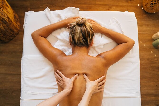 Private Relaxing Massage in Albufeira - Key highlights at a glance