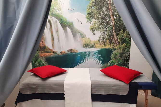 Private Relaxing Massage in Albufeira - How the One-Hour Relaxing Session Usually Flows