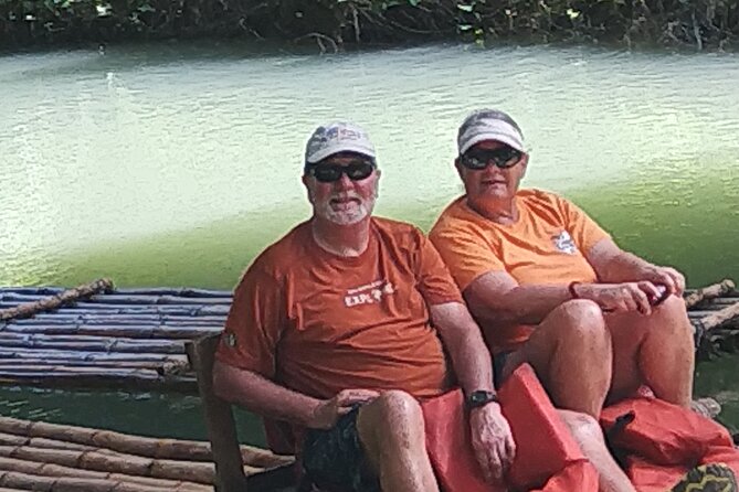 Private River Bamboo Raft with Limestone Foot Massage in Montego Bay - How long it really takes: planning a 3–5 hour window