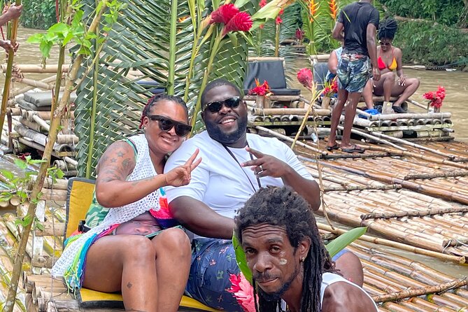 Private River Bamboo Raft with Limestone Foot Massage in Montego Bay - Price and value: is $124 per person worth it?