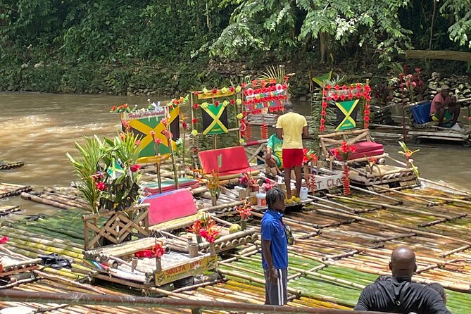 Private River Bamboo Raft with Limestone Foot Massage in Montego Bay - Who this tour fits best (and who may want another option)