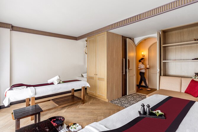 Private Royal Siam Thai Package with Thai Massage in Phuket - A Two-Hour Reset in Karon: Thai Massage Without the Big Tour Day