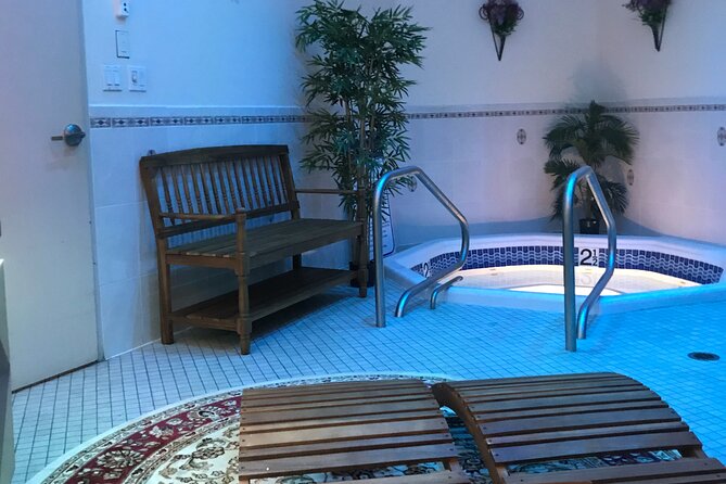 Private Spa Experience with Jacuzzi, Sauna and Hot Stone Massage - Key points before you decide