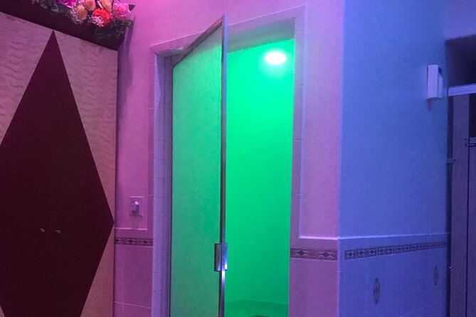 Private Spa Experience with Jacuzzi, Sauna and Hot Stone Massage - The 2-Hour Flow: How Your Time Can Play Out