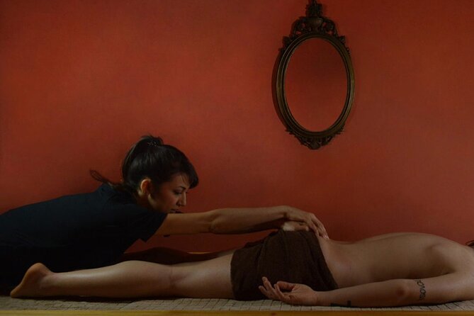 Private SPA Massage Experience in Rome - What You’re Really Booking: A Private Hour to Recover
