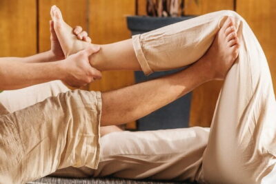 Private Thai Massage - Panda Spa on Nguyễn Văn Thoại: How Easy It Is to Show Up
