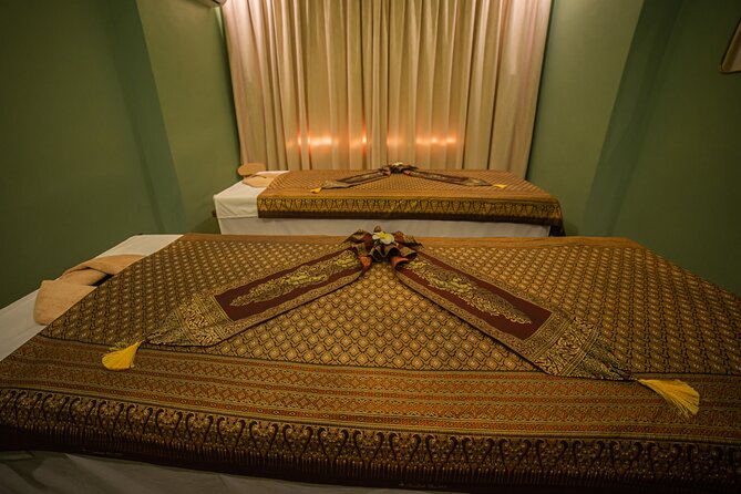 Private Thai Massage in Marrakech - Inside the Private Room: What One Hour Really Covers