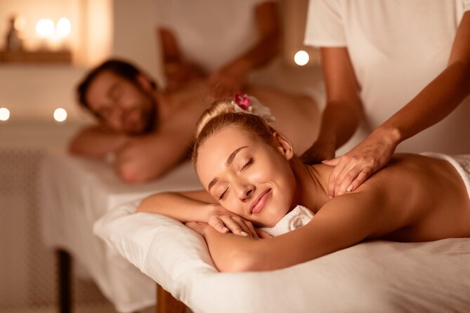 Private Thai Massage in Marrakech - Choosing Your Treatment: Thai Massage, Couples, or Foot Focus