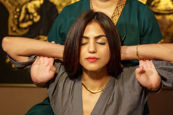 Private Thai Massage Session in Barcelona - Key things to know before you go