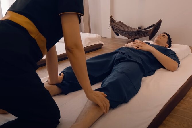 Private Thai Warrior Massage Experience - Why Thai Warrior Massage feels different from regular Thai massage