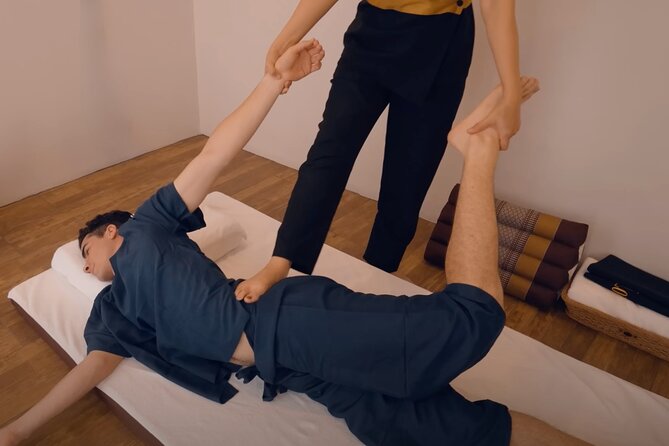 Private Thai Warrior Massage Experience - What your body is likely looking for during the session