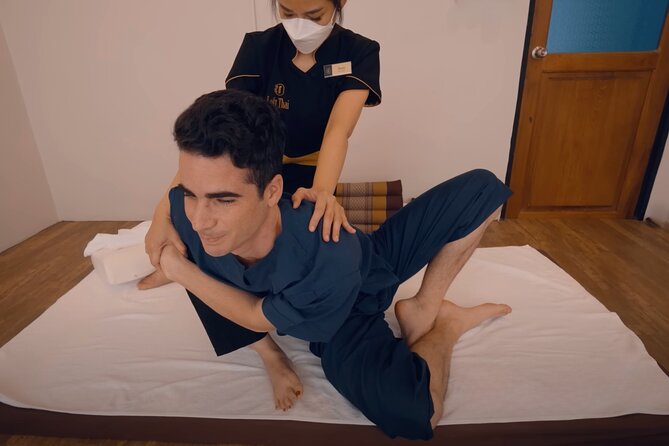 Private Thai Warrior Massage Experience - Practical tips to get the most from Thai Warrior Massage