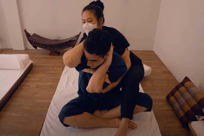 Private Thai Warrior Massage Experience - Loft Thai Spa & Tea House: what the setting means for your comfort