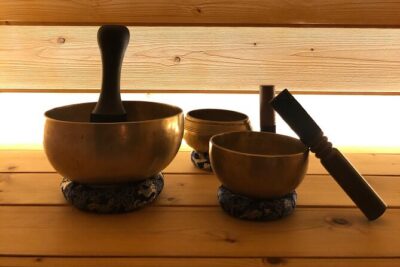Private Tibetan Spa Experience with Massage in Rome - A private Tibetan spa reset in the middle of Rome