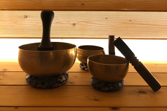 Private Tibetan Spa Experience with Massage in Rome - A private Tibetan spa reset in the middle of Rome