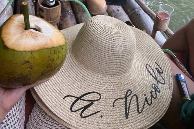 Private Tour Bamboo Rafting & Limestone Massage In Montego Bay - Bamboo Rafting Through Montego Bay Country: What 3–4 Hours Feels Like