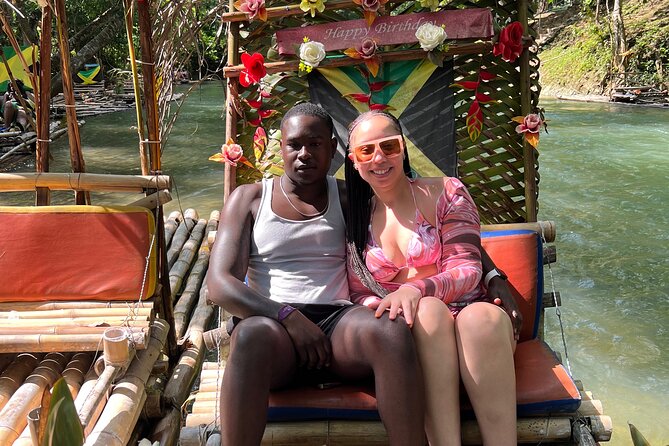 Private Tour Bamboo Rafting & Limestone Massage In Montego Bay - Limestone Massage After the Raft: The “Don’t Rush” Payoff
