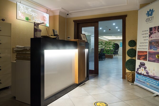 Private Turkish Bath Tradition, Massages, Swimming Pool & Sauna - Sauna, Swimming Pool, and That Post-Treatment Calm