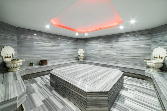 Private Turkish Bath Tradition, Massages, Swimming Pool & Sauna - Service Style: Friendly, Professional, and Detail-Oriented (Most of the Time)